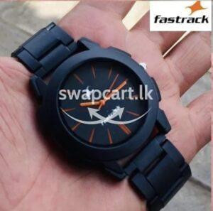 Fast track mens watch