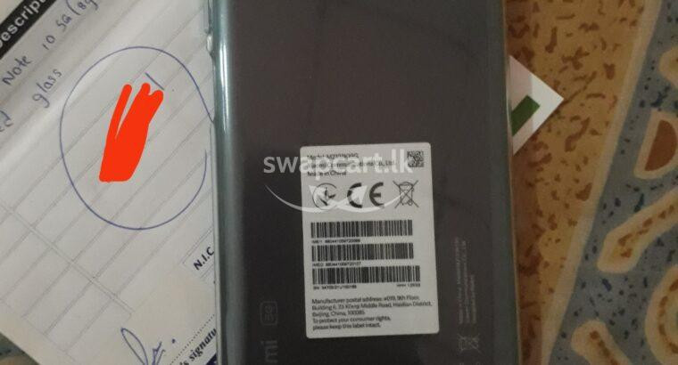 Xiaomi Redmi note 10 5G