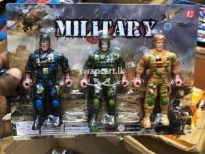 Military set