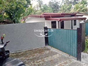 Completed house for sale in Kadawatha