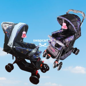 Baby Go Cart Music/Nun-Music Baby stroller folding