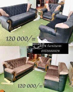 Diamond Sofa Sets With 10year Warranty ❤️💯