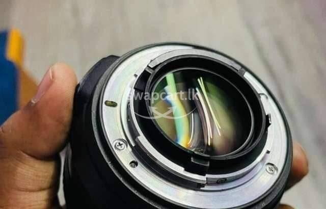 Nikon 85mm lens