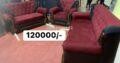 Diamond Sofa Sets With 10year Warranty ❤️💯