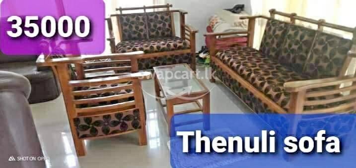 Thenuli sofa