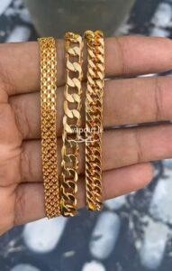 Gold Plated Bracelet – Wholesale/Retail