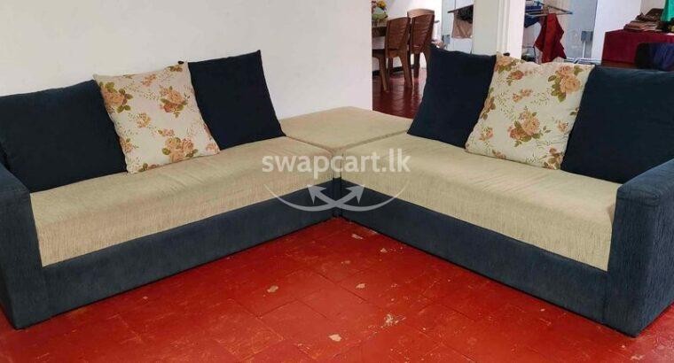 L Sofa for Sale
