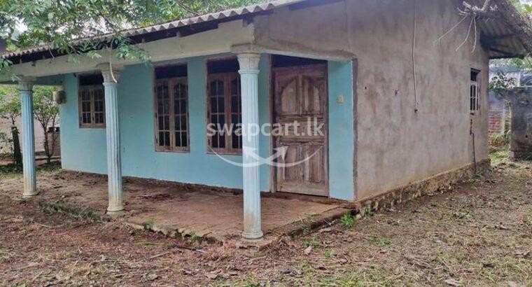land and house for sale in Anuradhapura