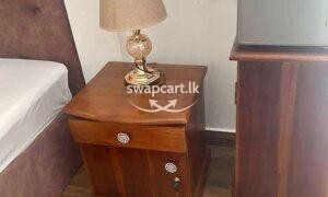 Bed side Cupboard for sale
