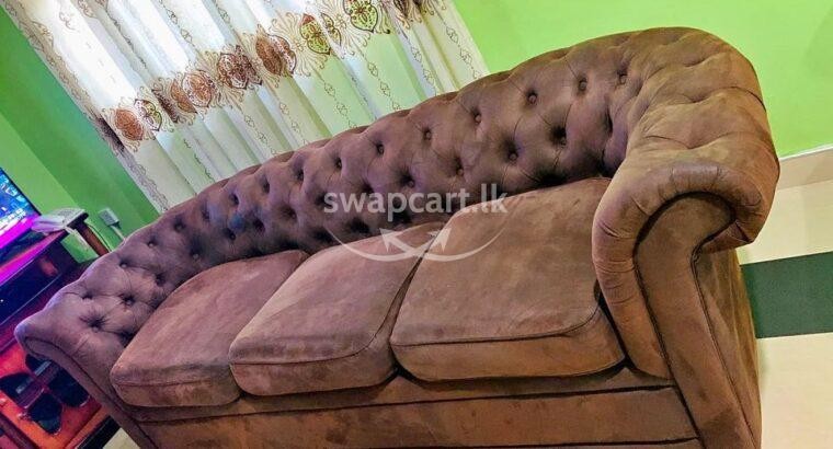 Uk 3 Seat sofa