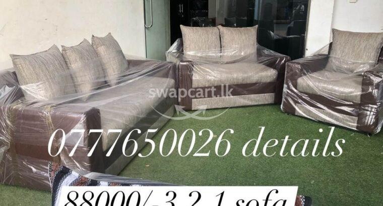 Brand- new Sofa sets