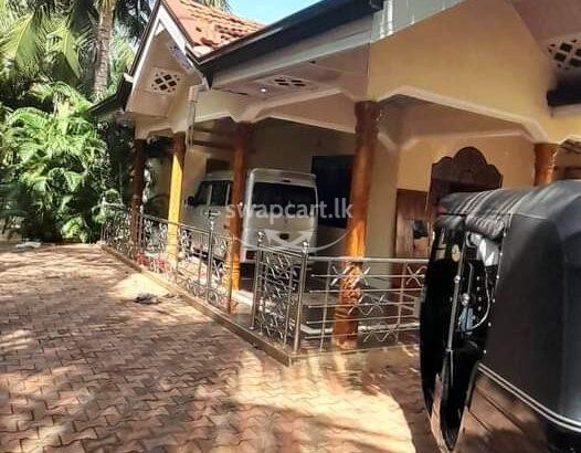 House ,shop&land for sale in Puttalama