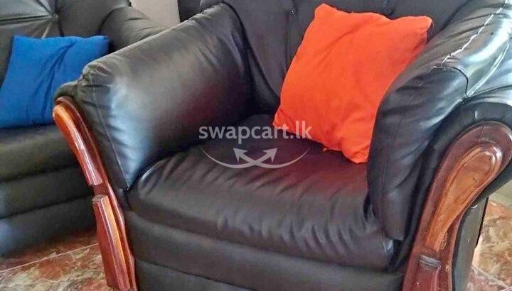 Black Sofa for sale