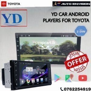 YD Android Player (Toyota)