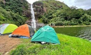 Camping tents for rent Redwood Camping