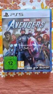 Avengers ps5 for sale