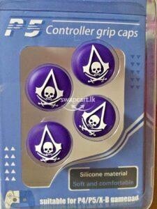 Controller grips caps for PS5/PS4/Xbox 4 in 1 pack