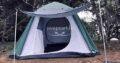 Camping tents, backpacks, gas stoves for rent
