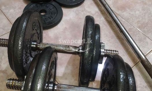 Gym equipments for sale