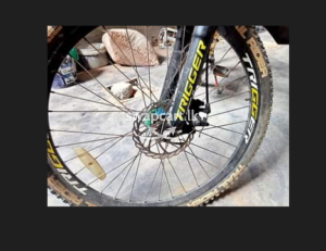 Lumala mountain bicycle for sale