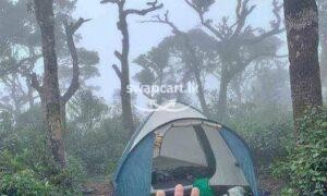 Camping tents rent