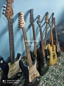 Guitars From Japan