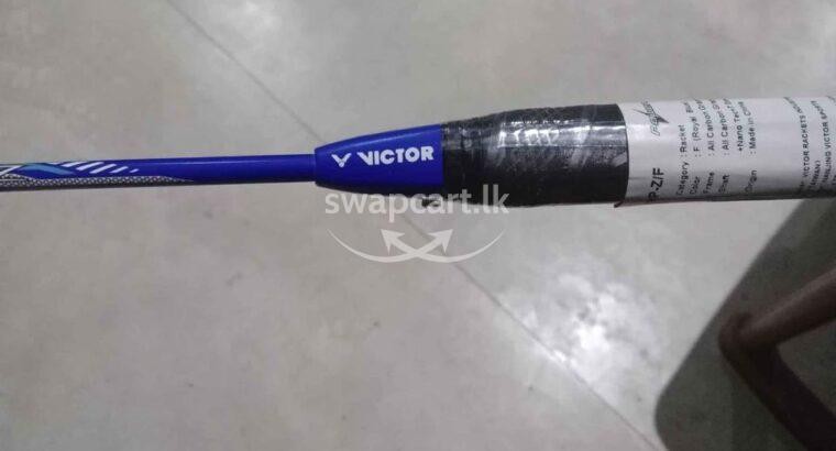 Victor badminton racket