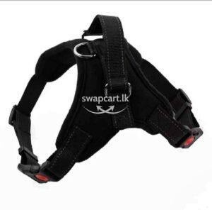 Dog soft adjustable harness