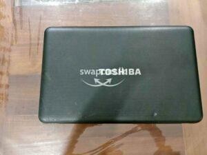 Toshiba used laptop